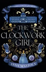 Cover of The Clockwork Girl
