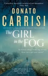 Cover of Girl in the Fog