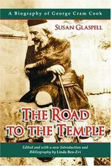 Cover of The road to the temple