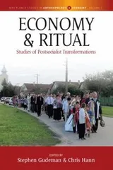 Cover of Economy and ritual