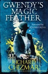 Cover of Gwendy's Magic Feather (the Button Box Series)