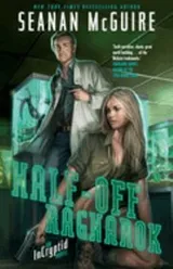 Cover of Half-off ragnarok