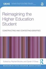 Cover of Reimagining the Higher Education Student