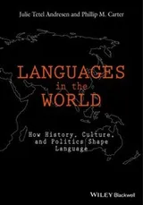 Cover of Languages in the World
