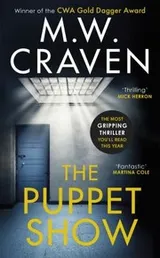 Cover of The Puppet Show