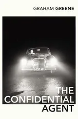 Cover of Confidential Agent