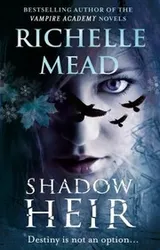 Cover of Shadow Heir (Dark Swan 4)