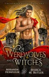 Cover of Of Werewolves and Witches