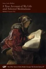 Cover of True Account of My Life and Selected Meditations