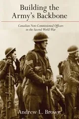 Cover of Building the Army's Backbone