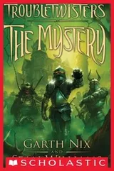Cover of Mystery