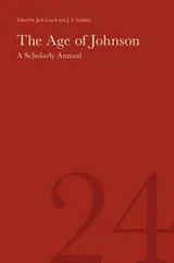 Cover of Age of Johnson