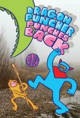 Cover of Dragon Puncher Book 3