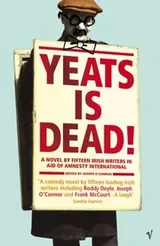 Cover of Yeats Is Dead