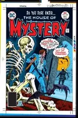 Cover of House of Mystery