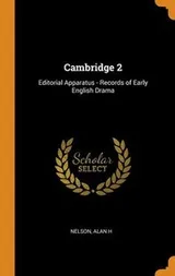 Cover of Cambridge 2