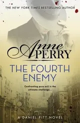 Cover of Fourth Enemy (Daniel Pitt Mystery 6)