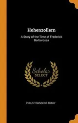 Cover of Hohenzollern
