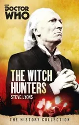Cover of Doctor Who : Witch Hunters