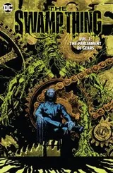 Cover of Swamp Thing Volume 3