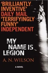 Cover of My Name Is Legion