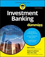 Cover of Investment Banking for Dummies