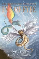 Cover of Eve of Fyre : The Fires of Qaf