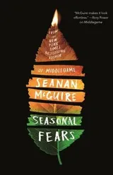 Cover of Seasonal Fears