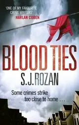 Cover of Blood Ties : (Bill Smith/Lydia Chin)