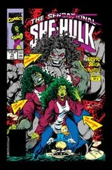 Cover of She-Hulk Epic Collection