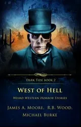 Cover of West of Hell