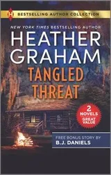 Cover of Tangled Threat and Hijacked Bride