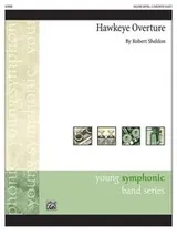 Cover of Hawkeye Overture