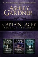 Cover of Captain Lacey Regency Mysteries Volume 5