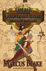 Cover of Rangers of Liberus