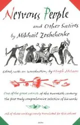 Cover of Nervous people, and other satires