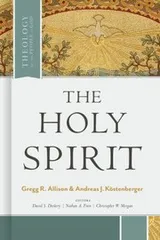 Cover of Holy Spirit