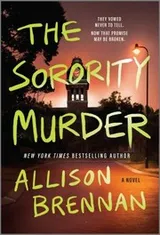 Cover of Sorority Murder