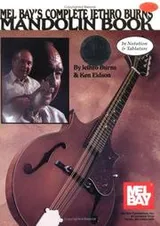 Cover of Complete Jethro Burns Mandolin Book