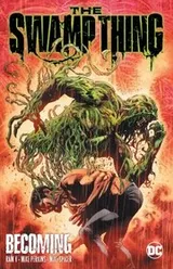 Cover of Swamp Thing Volume 1