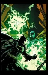Cover of Batman/Spawn