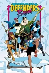 Cover of Defenders