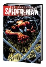 Cover of Superior Spider-Man Omnibus Vol. 1