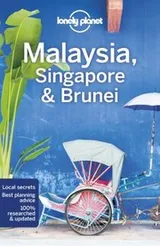 Cover of Lonely Planet Malaysia, Singapore and Brunei 15