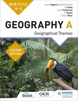 Cover of OCR GCSE (9-1) Geography a Second Edition