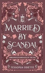 Cover of Married by Scandal