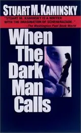Cover of When the Dark Man Calls