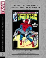 Cover of Marvel Masterworks