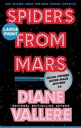 Cover of Spiders from Mars