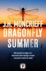 Cover of Dragonfly Summer